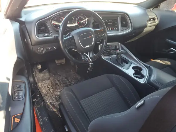 2C3CDZAGXKH676959 2019 DODGE CHALLENGER - Image 8
