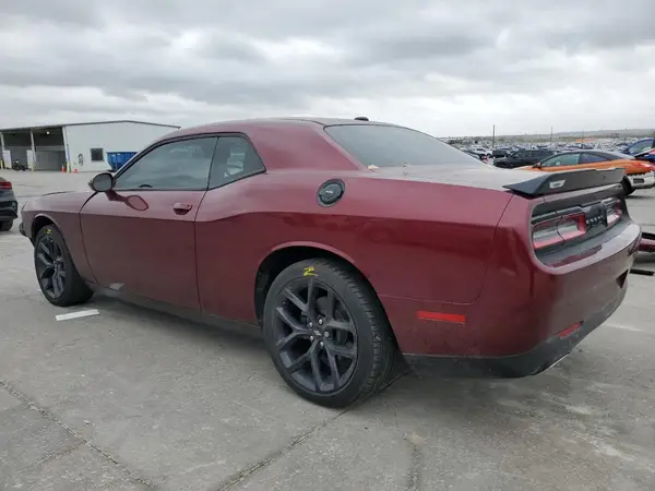 2C3CDZAGXKH680381 2019 DODGE CHALLENGER - Image 2