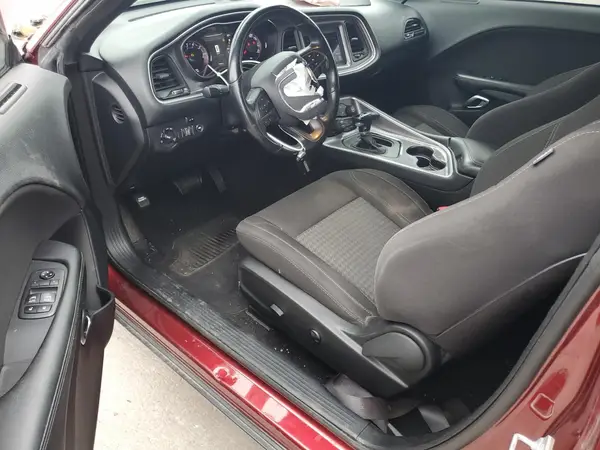 2C3CDZAGXKH680381 2019 DODGE CHALLENGER - Image 8