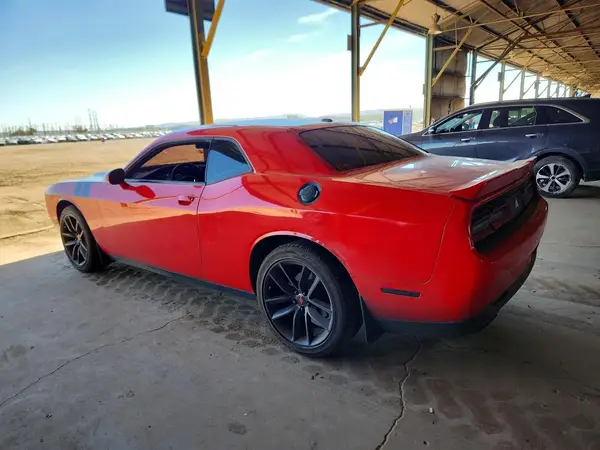 2C3CDZAGXKH686276 2019 DODGE CHALLENGER - Image 2