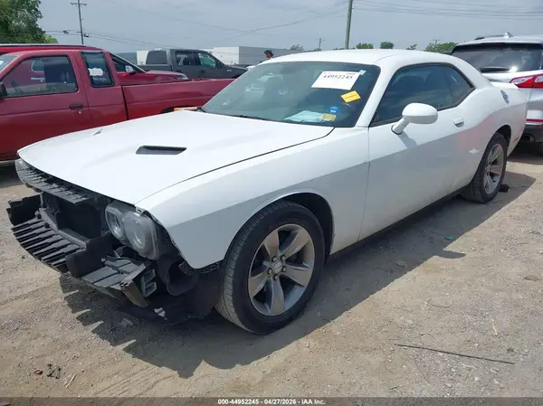 2C3CDZAGXKH687749 2019 DODGE CHALLENGER - Image 2