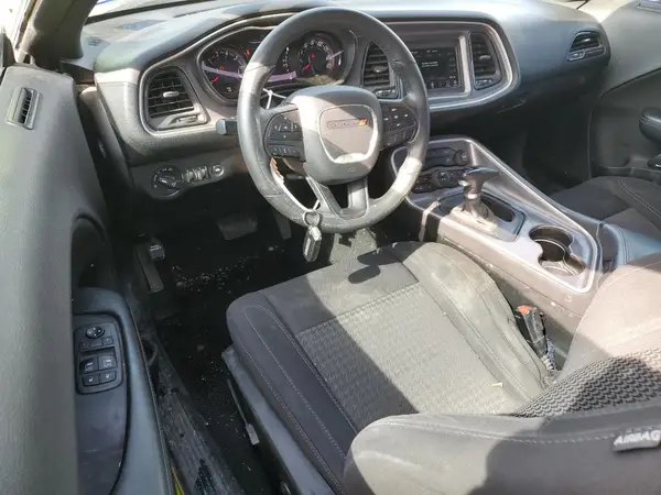 2C3CDZAGXKH688030 2019 DODGE CHALLENGER - Image 8