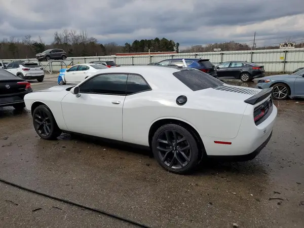 2C3CDZAGXKH688089 2019 DODGE CHALLENGER - Image 2