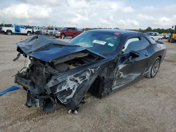 2C3CDZAGXKH694524 2019 DODGE CHALLENGER - Image 1