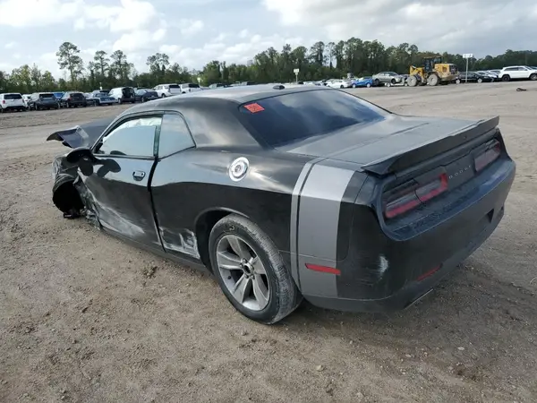 2C3CDZAGXKH694524 2019 DODGE CHALLENGER - Image 2