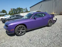 2C3CDZAGXKH701391 2019 DODGE CHALLENGER