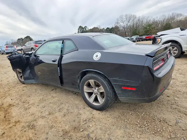 2C3CDZAGXKH708325 2019 DODGE CHALLENGER - Image 2
