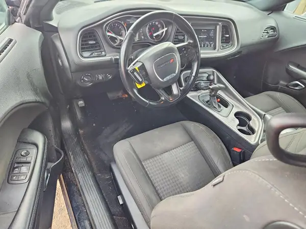 2C3CDZAGXKH708325 2019 DODGE CHALLENGER - Image 8