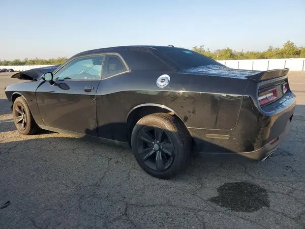 2C3CDZAGXKH712634 2019 DODGE CHALLENGER - Image 2
