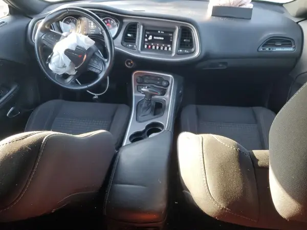 2C3CDZAGXKH712634 2019 DODGE CHALLENGER - Image 8