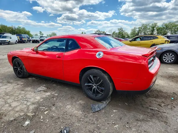 2C3CDZAGXKH712679 2019 DODGE CHALLENGER - Image 2