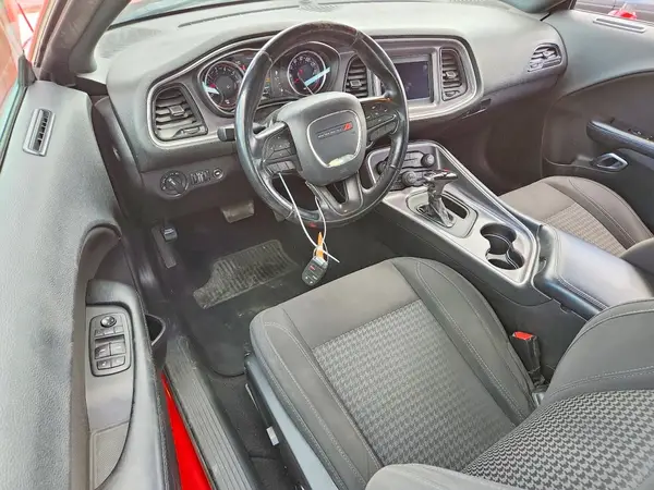2C3CDZAGXKH712679 2019 DODGE CHALLENGER - Image 8