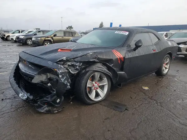 2C3CDZAGXKH712696 2019 DODGE CHALLENGER - Image 1