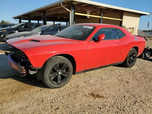2C3CDZAGXKH712875 2019 DODGE CHALLENGER - Image 1