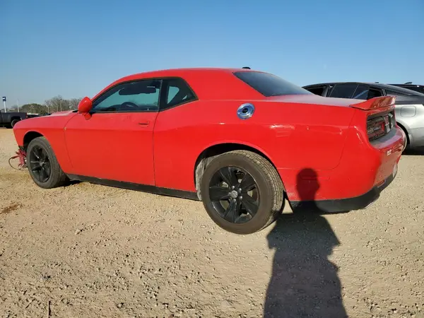 2C3CDZAGXKH712875 2019 DODGE CHALLENGER - Image 2