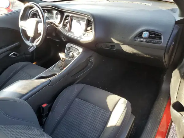 2C3CDZAGXKH712875 2019 DODGE CHALLENGER - Image 8