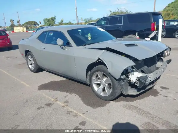 2C3CDZAGXKH714562 2019 DODGE CHALLENGER - Image 1