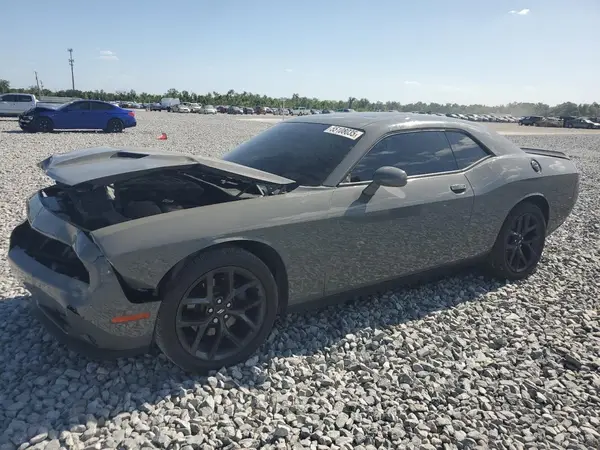 2C3CDZAGXKH715842 2019 DODGE CHALLENGER - Image 1