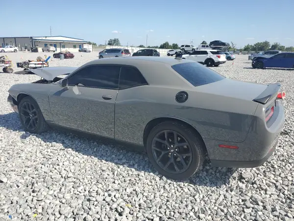 2C3CDZAGXKH715842 2019 DODGE CHALLENGER - Image 2