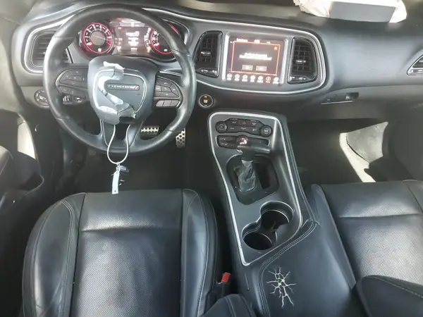 2C3CDZAGXKH715842 2019 DODGE CHALLENGER - Image 8