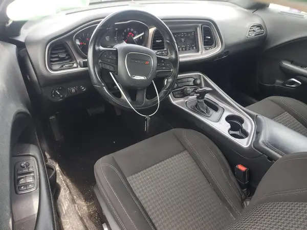 2C3CDZAGXKH716960 2019 DODGE CHALLENGER - Image 8