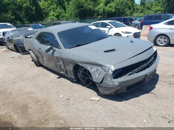 2C3CDZAGXKH719518 2019 DODGE CHALLENGER - Image 1