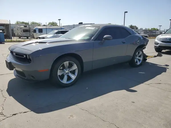 2C3CDZAGXKH723648 2019 DODGE CHALLENGER - Image 1