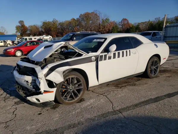 2C3CDZAGXKH723665 2019 DODGE CHALLENGER - Image 1