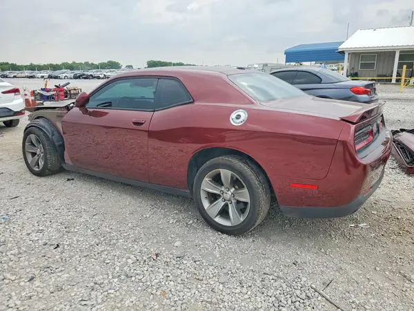 2C3CDZAGXKH727652 2019 DODGE CHALLENGER - Image 2