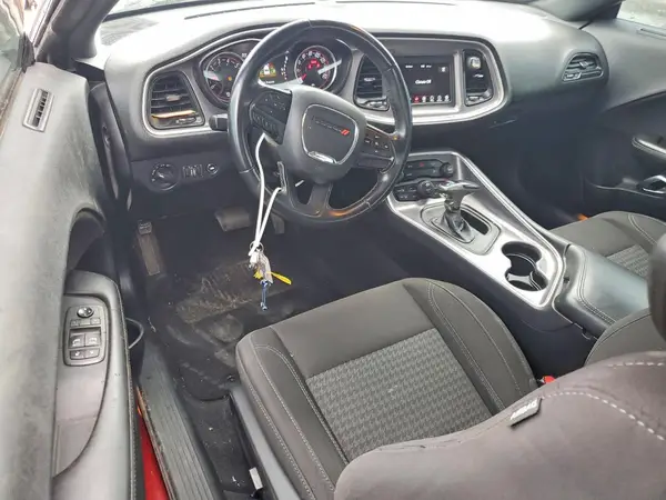 2C3CDZAGXKH727652 2019 DODGE CHALLENGER - Image 8