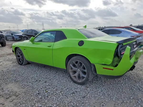 2C3CDZAGXKH731426 2019 DODGE CHALLENGER - Image 2