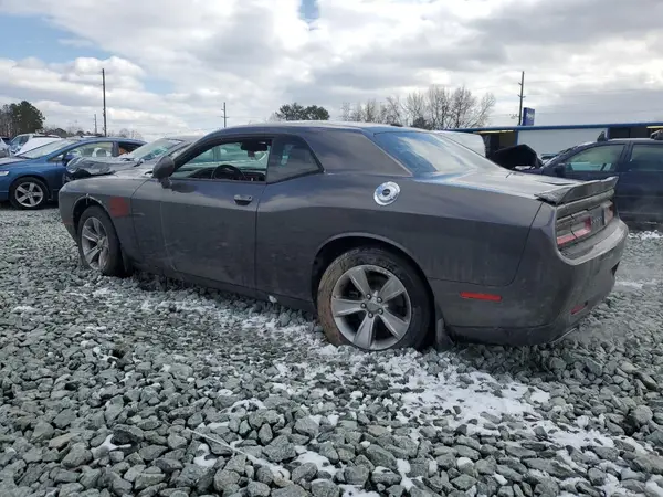 2C3CDZAGXKH744743 2019 DODGE CHALLENGER - Image 2