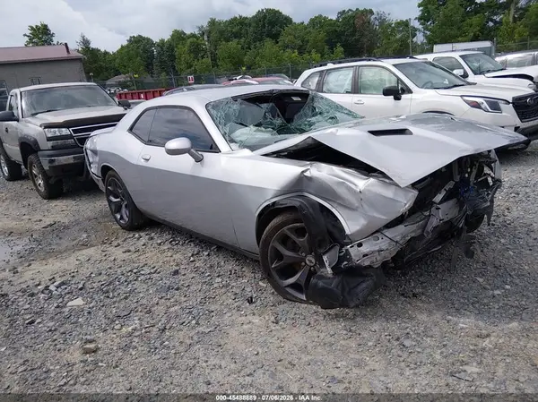 2C3CDZAGXKH751191 2019 DODGE CHALLENGER - Image 1