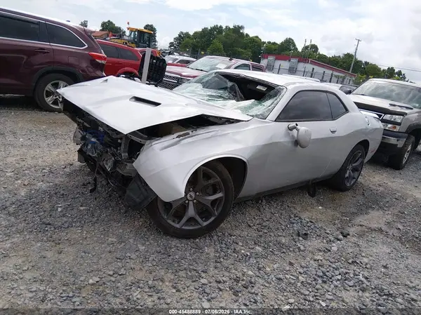 2C3CDZAGXKH751191 2019 DODGE CHALLENGER - Image 2