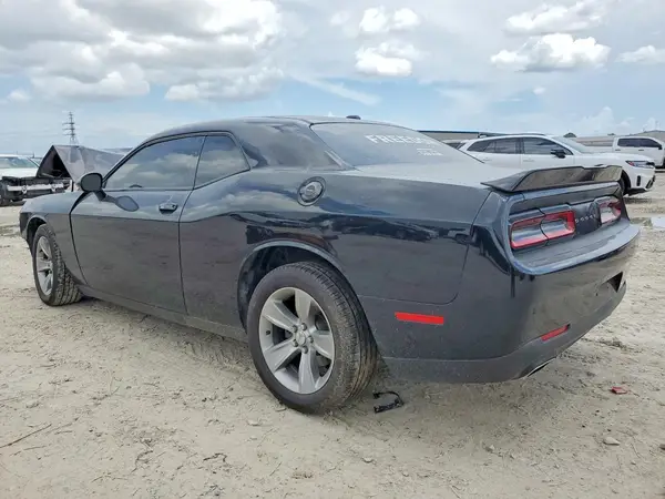 2C3CDZAGXKH751384 2019 DODGE CHALLENGER - Image 2