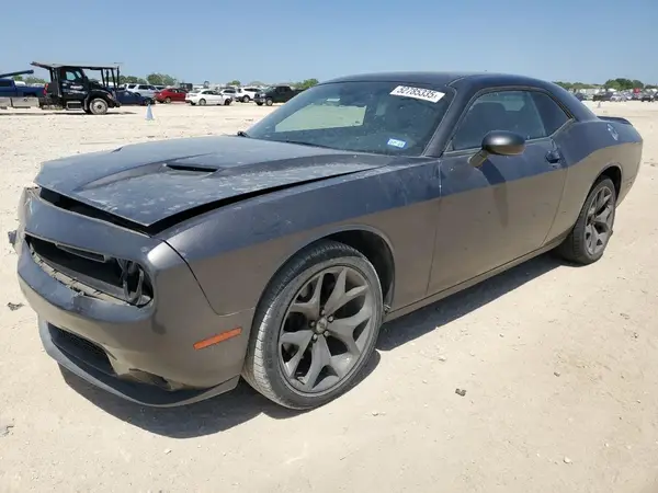 2C3CDZAGXKH751420 2019 DODGE CHALLENGER - Image 1
