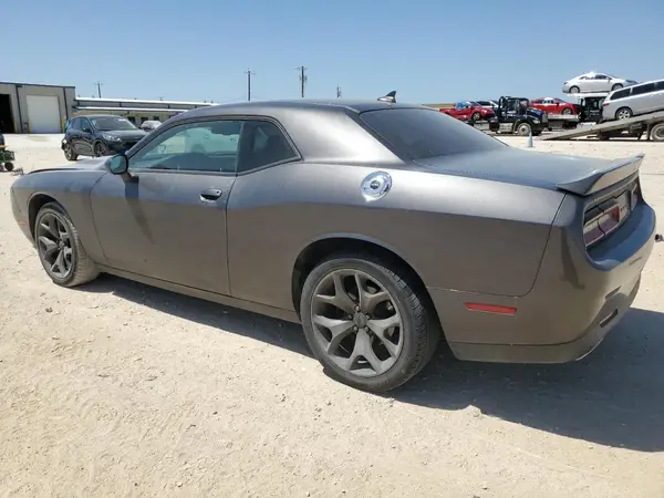 2C3CDZAGXKH751420 2019 DODGE CHALLENGER - Image 2