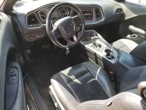2C3CDZAGXKH751420 2019 DODGE CHALLENGER - Image 8