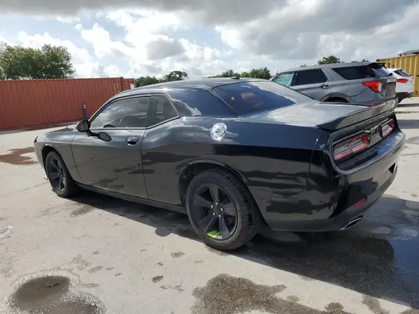 2C3CDZAGXKH751675 2019 DODGE CHALLENGER - Image 2