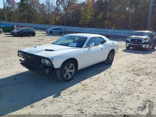 2C3CDZAGXKH751756 2019 DODGE CHALLENGER - Image 2