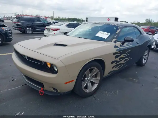 2C3CDZAGXLH103769 2020 DODGE CHALLENGER - Image 2