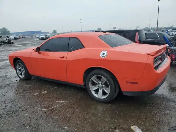 2C3CDZAGXLH105473 2020 DODGE CHALLENGER - Image 2