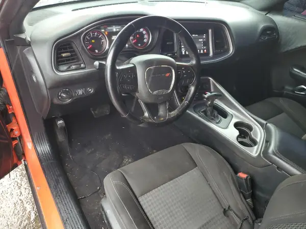 2C3CDZAGXLH105473 2020 DODGE CHALLENGER - Image 8