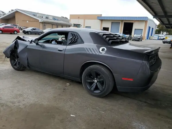 2C3CDZAGXLH105540 2020 DODGE CHALLENGER - Image 2