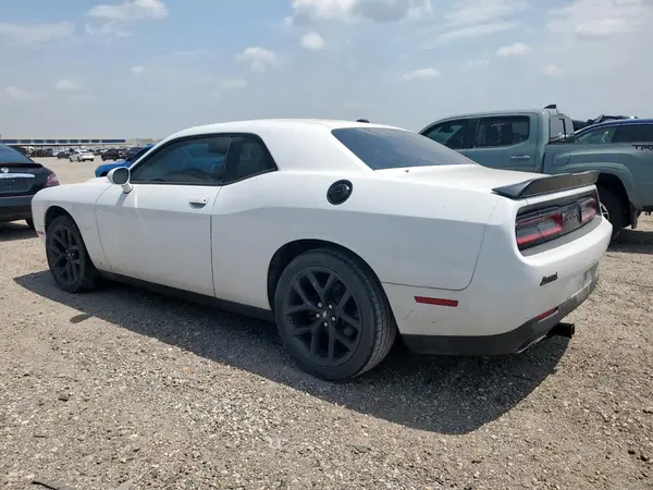 2C3CDZAGXLH109961 2020 DODGE CHALLENGER - Image 2