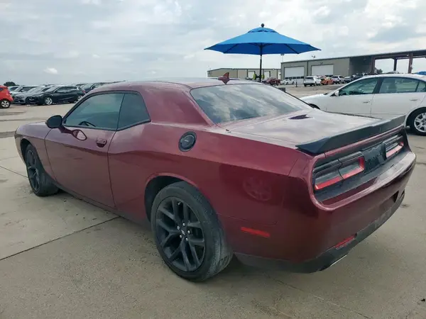 2C3CDZAGXLH110298 2020 DODGE CHALLENGER - Image 2