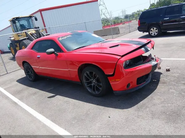 2C3CDZAGXLH110348 2020 DODGE CHALLENGER - Image 1