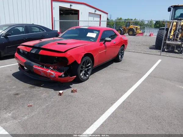 2C3CDZAGXLH110348 2020 DODGE CHALLENGER - Image 2