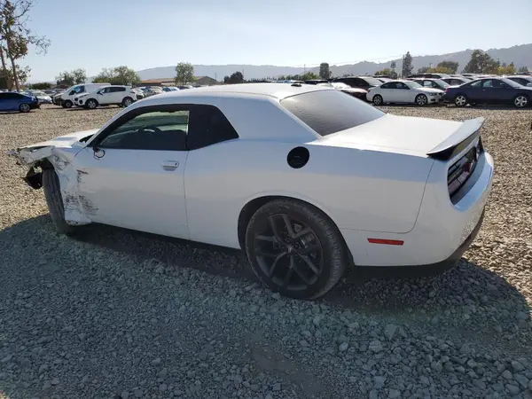 2C3CDZAGXLH113749 2020 DODGE CHALLENGER - Image 2