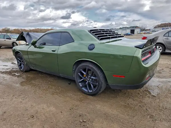 2C3CDZAGXLH152390 2020 DODGE CHALLENGER - Image 2